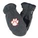 Youth Clemson Tigers Chalet Mittens
