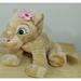 Disney Toys | Disney Lion King Nala Plush Pink Flower Stuffed Animal Disney Toy 20" Long | Color: Pink | Size: Osg