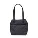 Gucci Bags | Gucci Front Zip Pocket Mini Tote In Black Monogrammed Canvas | Color: Black | Size: Os