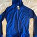 Adidas Jackets & Coats | Adidas Track Jacket Royal Blue | Color: Black/Blue | Size: 18b