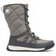 Sorel - Women's Whitney II Tall Lace - Winterschuhe US 8,5 | EU 39,5 grau