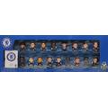 SoccerStarz Chelsea Team Pack 17 figure (2022/23 Version Classic Kit), Multicolour