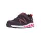 Sneaker ZIGZAG "Kemsite" Gr. 34, rot (dunkelrot) Kinder Schuhe Trainingsschuhe
