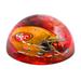 San Francisco 49ers Team Pride Dome Paper Weight