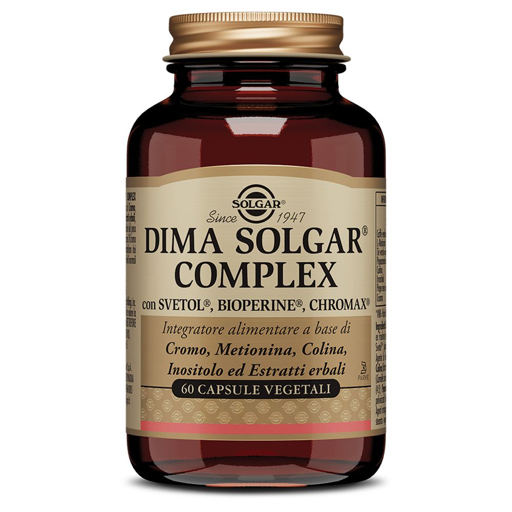 SOLGAR® Dima Slgar Complex 29,3 g Capsule