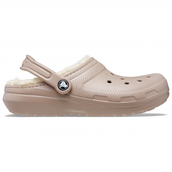 Crocs - Classic Lined Clog - Sandalen US M4 / W6 | EU 36-37 braun