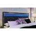 Signature Design by Ashley Kaydell King/California King Panel Headboard Upholstered/Wood & Upholstered/Polyester | Wayfair B1420-158