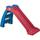 Little Tikes First Slide Plastic in Red/Blue | 23.04 H x 18 W x 39 D in | Wayfair 624605M