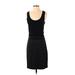 Banana Republic Factory Store Casual Dress - Sheath: Black Dresses - Women's Size 4