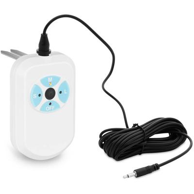 Hillvert - Feuchtigkeitssensor Garten Erde Feuchtigkeitsfühler 5-m-Kabel 25 % 45 % 60 % Image