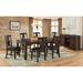 Tuscan Hills 60-78" Butterfly Leaf Dining Set