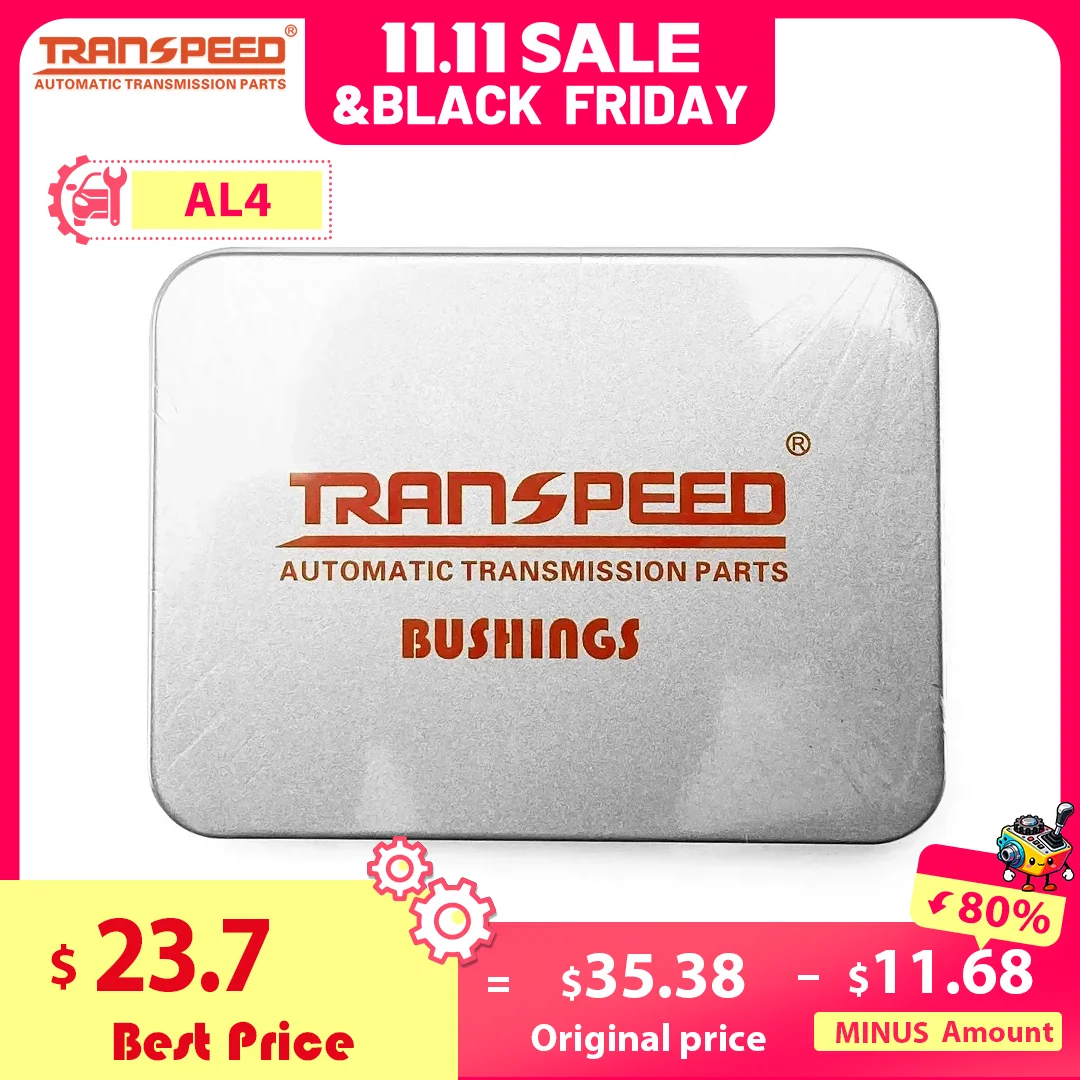 TRANSPEED DPO AL4 – Kit de joints d