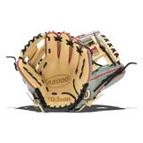 Wilson A2000 Superskin Pf88 11.25 Baseball Glove (Wbw1009811125) H Web Grey/Blonde 11.25 Right Hand