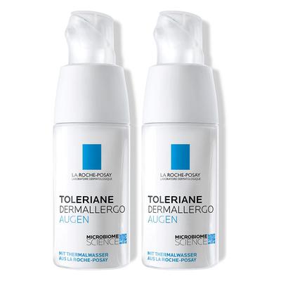 2x Roche Posay Dermall Augen 2x20 ml Creme Image