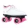 Chicago Skates Bullet Speed Skate - Women, White, 7