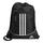 adidas Alliance Drawstring Sackpack, Black