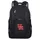 Houston Cougars Premium Laptop Backpack, Black