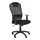 Safavieh Shane Desk Chair, Black