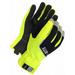 Bdg Mechanics Gloves XL PR 20-1-10360-XL