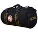 DC PROPER Black Washington Commanders Jetsetter Duffel Bag