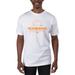 Men's Uscape Apparel White Tennessee Volunteers T-Shirt