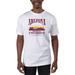 Men's Uscape Apparel White Arizona State Sun Devils T-Shirt