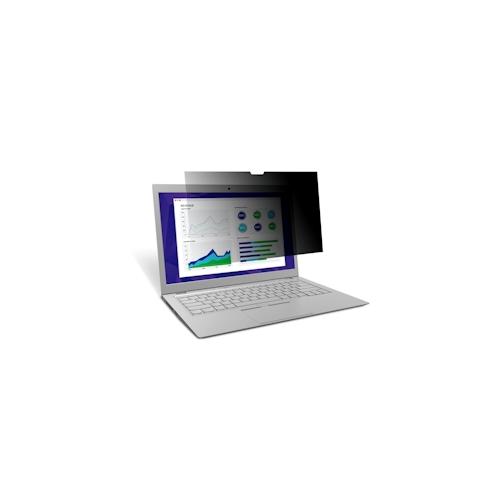 "3M Blickschutzfilter für 12,5"" Breitbild-Laptop mit randlosem Display"