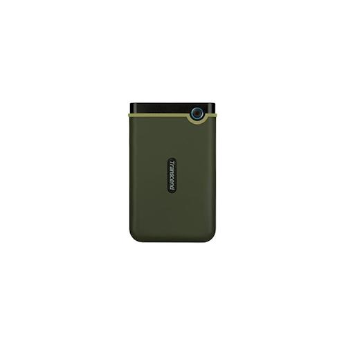 Transcend StoreJet 25M3G Externe Festplatte 1000 GB Grün