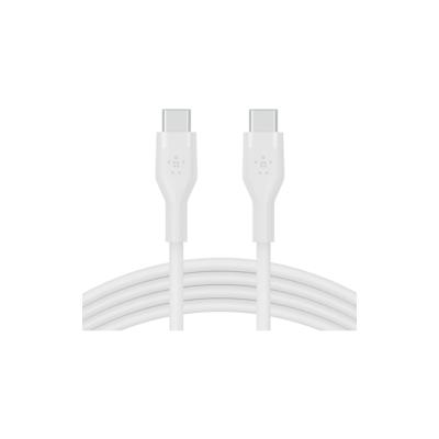 Belkin BOOST↑CHARGE Flex USB Kabel 2 m USB 2.0 USB C Weiß