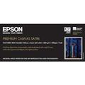 Epson Premium Canvas Satin, 24 Zoll x 12,2 m, 350 g/m²