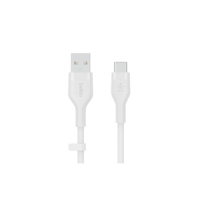 Belkin BOOST↑CHARGE Flex USB Kabel 1 m USB 2.0 USB A USB C Weiß