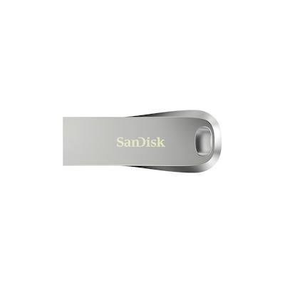 SanDisk Ultra Luxe USB-Stick 256 GB USB Typ-A 3.2 Gen 1 (3.1 Gen 1) Silber