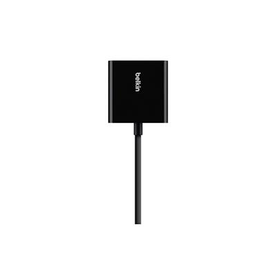 Belkin B2B137-BLK Videokabel-Adapter HDMI VGA (D-Sub) Schwarz