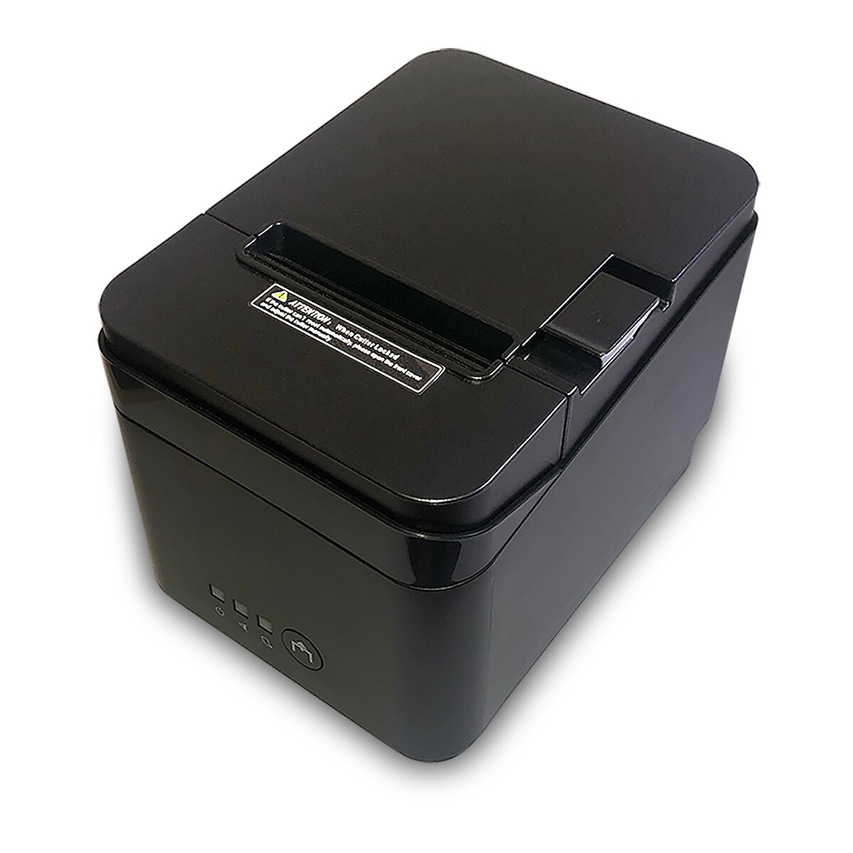 CAS CPP-G3207 Profi-Thermodrucker, Bon-Drucker, Kassendrucker mit USB + Ethernet + RS-232; 80mm, 250mm/s, inkl. Netzteil und USB-Kabel Image