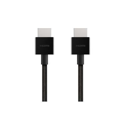 Belkin AV10176BT1M-BLK HDMI-Kabel 1 m HDMI Typ A (Standard) Schwarz