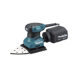 Makita BO4565 Tragbares Schleifgerät Schwingschleifer 14000 OPM Image