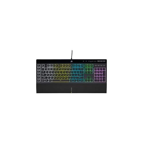 Corsair K55 RGB PRO Kabelgebundene Tastatur