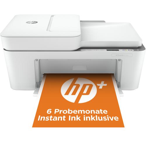 HP DeskJet 4120e Thermal Inkjet A4 4800 x 1200 DPI 8,5 Seiten pro Minute WLAN