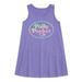 Polly Pocket - Polly Pocket Ombre Logo - Toddler And Girls A-line Dress