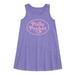 Polly Pocket - Polly Pocket Pink Logo - Toddler And Girls A-line Dress