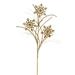 Vickerman 31 Gold Snowflake Glitter Spray 6 per bag.