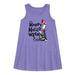 Dr. Seuss - Happy Halloween Skeleton Cat - Toddler and Youth Girls A-line Dress