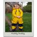 Tuffo MBY-006 Muddy Buddy 5T- Yellow