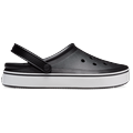 Crocs Black Off Court Clog Shoes