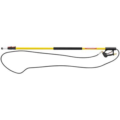 AR North America ARTEL-24 24' Telescoping Pressure Washer Wand - 4000 PSI; 7 GPM