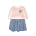 Gap Kids Dress: Blue Skirts & Dresses - Size 2X-large