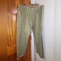 Levi's Jeans | Levi's 501 Big Men's Button Fly Jeans | Color: Green | Size: 42