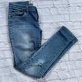 Levi's Bottoms | Levis Performance 710 Super Skinny Jeans Girls Size 14 | Color: Tan | Size: 14g