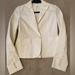 Ralph Lauren Jackets & Coats | Classic Ralph Lauren Blazer | Color: White | Size: 4