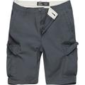 Vintage Industries V-Core Ryker Shorts, grey, Size 34